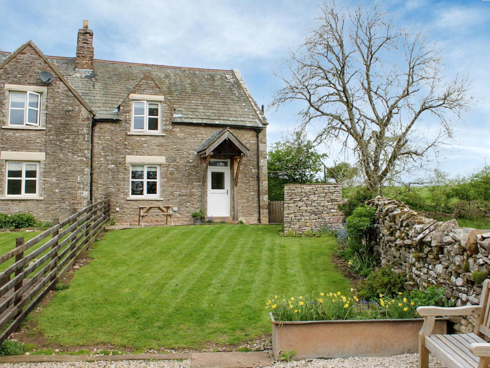Smardale Cottage Crosby Garrett エクステリア 写真