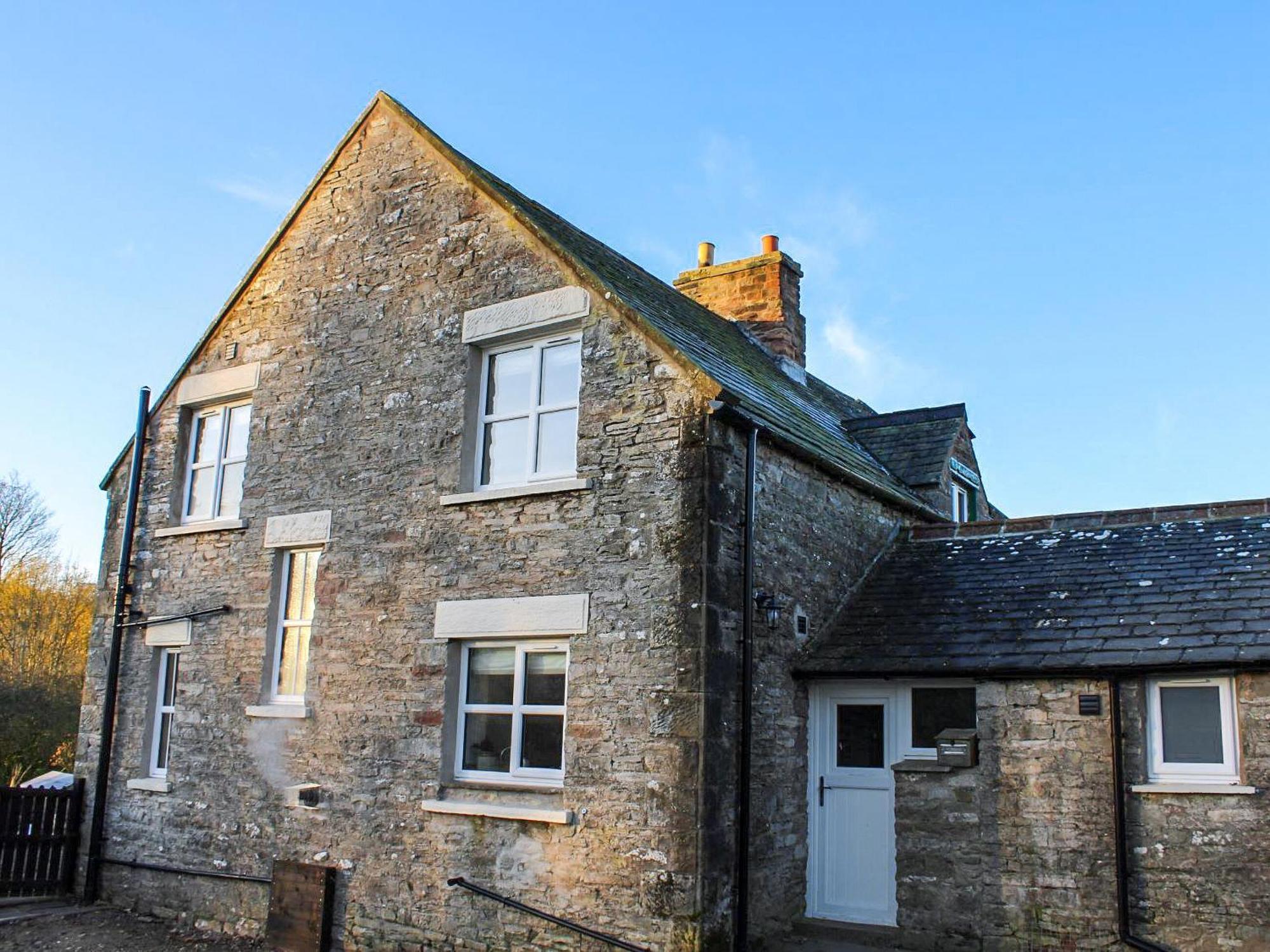 Smardale Cottage Crosby Garrett エクステリア 写真
