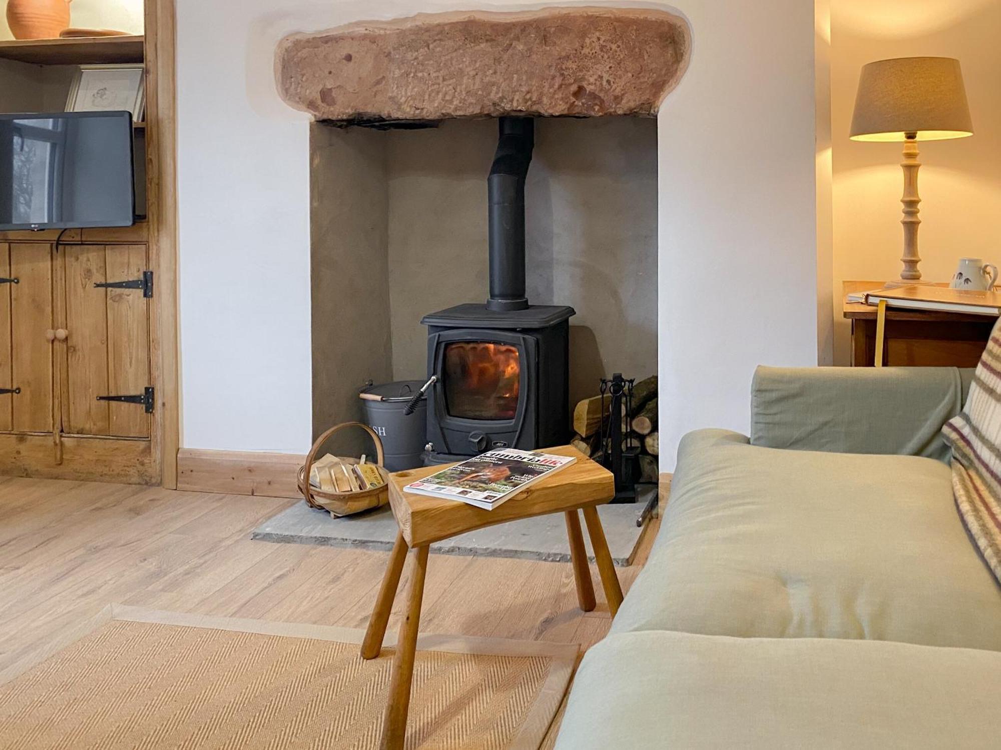 Smardale Cottage Crosby Garrett エクステリア 写真