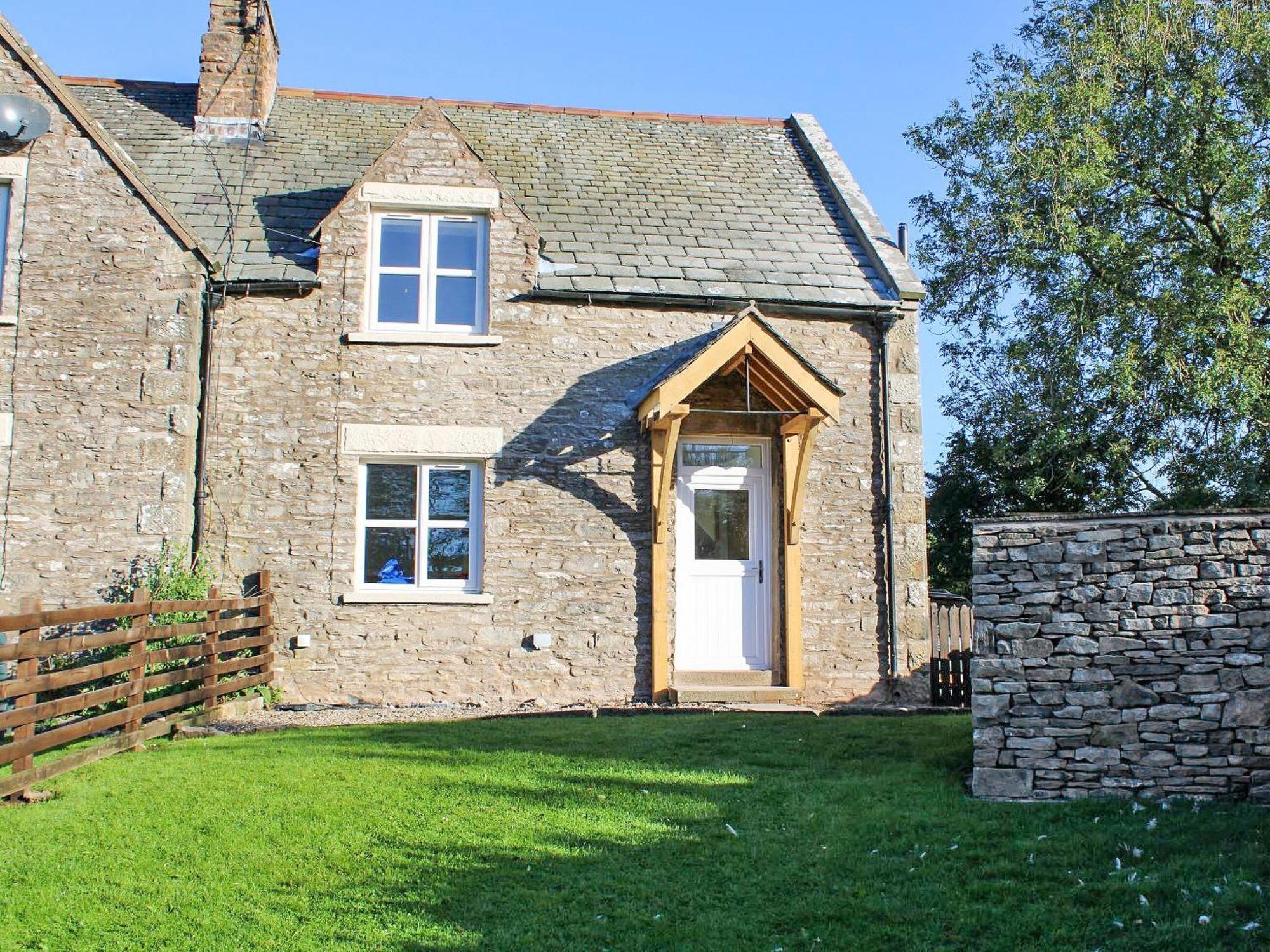 Smardale Cottage Crosby Garrett エクステリア 写真