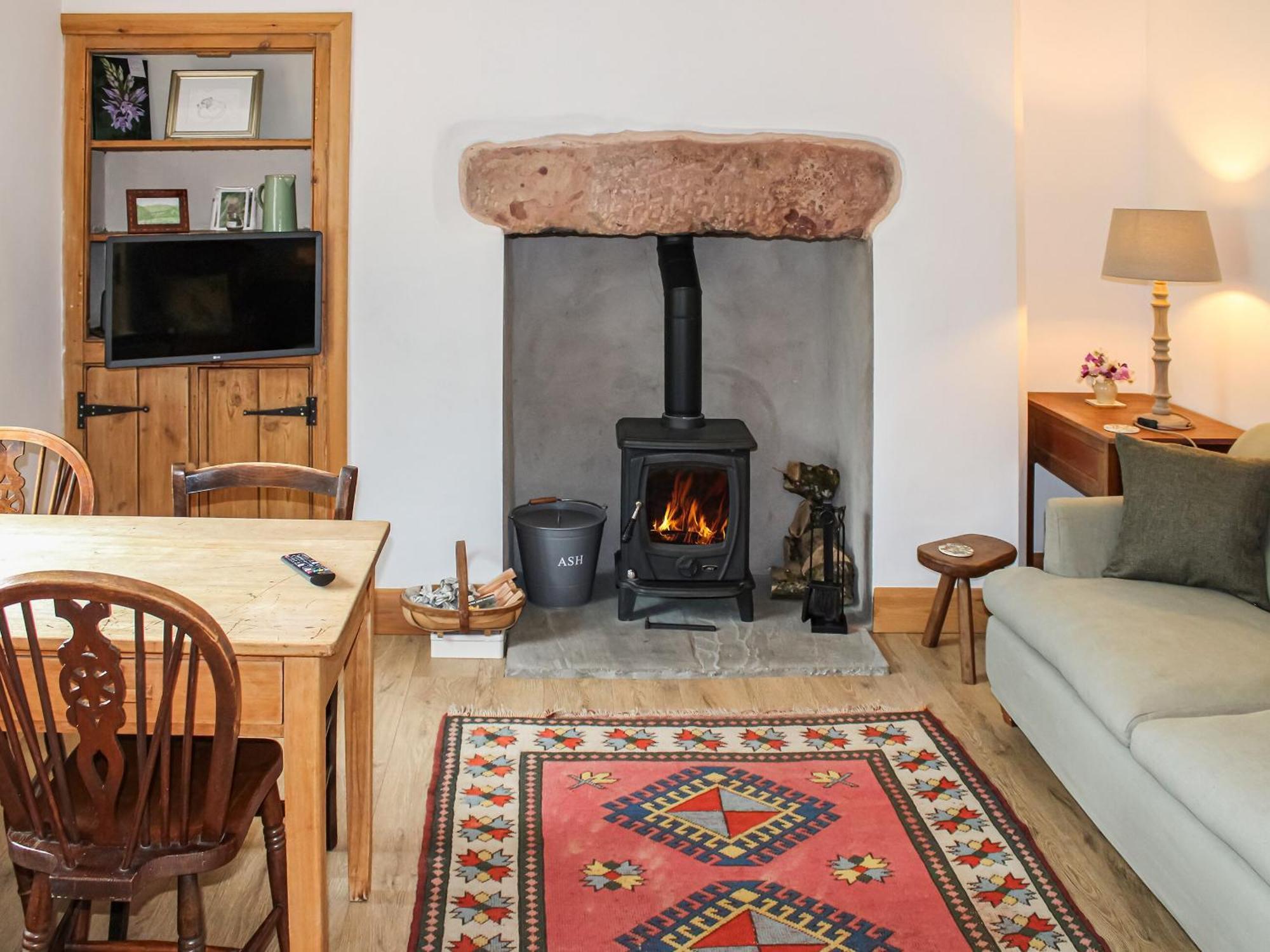 Smardale Cottage Crosby Garrett エクステリア 写真
