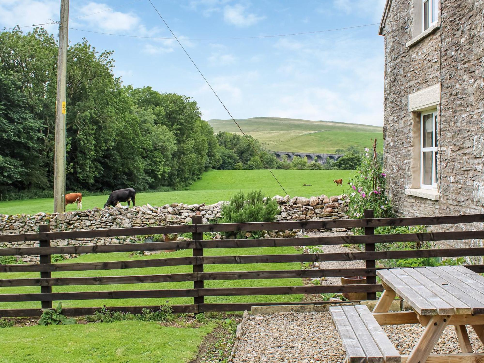 Smardale Cottage Crosby Garrett エクステリア 写真